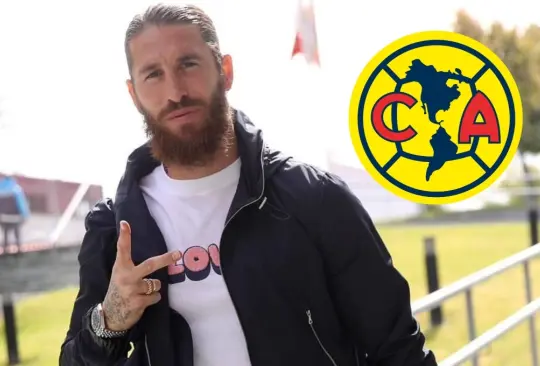 Aficionados del América en redes sociales se ilusionaron y respondieron al rumor del fichaje de Sergio Ramos.