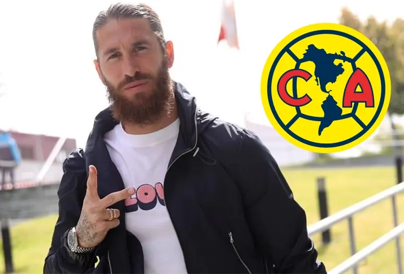 Aficionados del Am&eacute;rica en redes sociales se ilusionaron y respondieron al rumor del fichaje de Sergio Ramos.