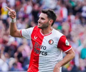 Santiago Giménez: Leyendas de Eredivisie aseguran que será campeón de goleo