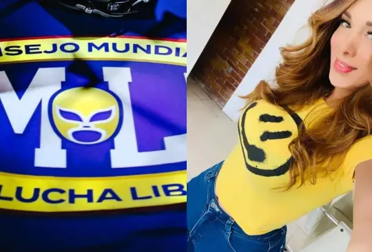 Una modelo acusó de estafa a un luchador del CMLL.