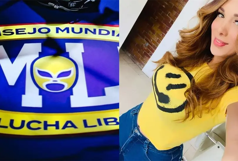 Una modelo acusó de estafa a un luchador del CMLL. Una modelo acusó de estafa a un luchador del CMLL.