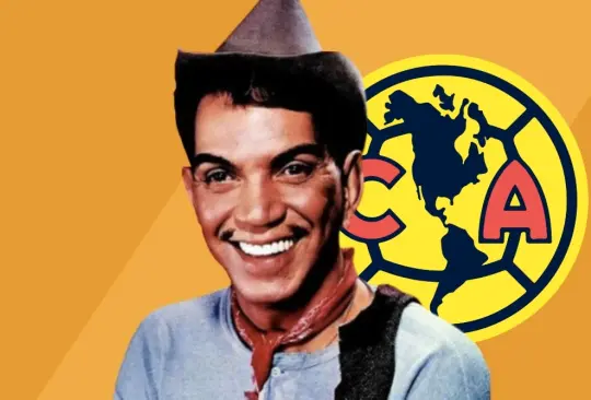 Cantinflas salvó al América de la desaparición.