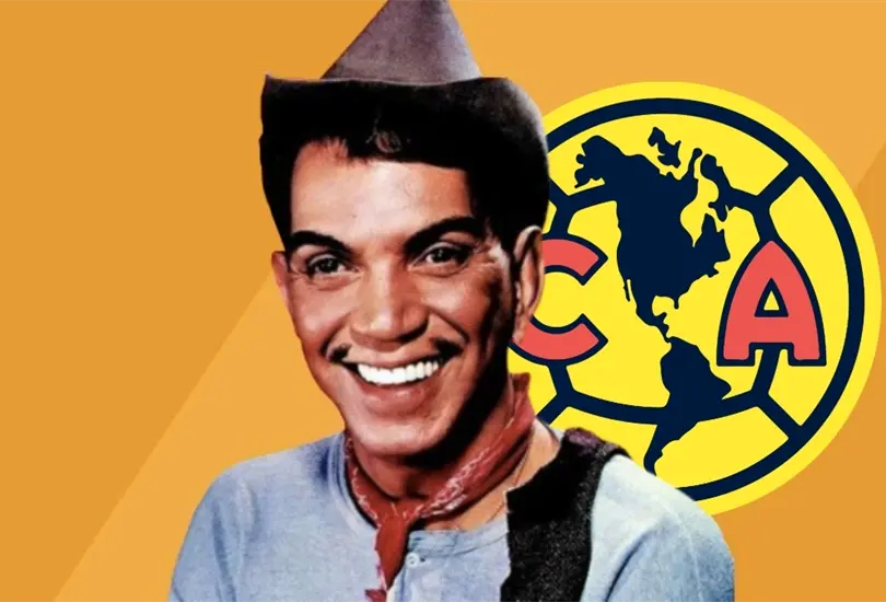 Cantinflas salv&oacute; al Am&eacute;rica de la desaparici&oacute;n.