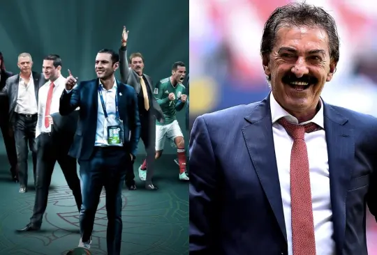 Ricardo La Volpe desmintió su llegada al Consejo de Expertos de la Selección Mexicana.