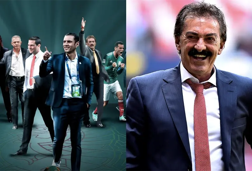 Ricardo La Volpe desminti&oacute; su llegada al Consejo de Expertos de la Selecci&oacute;n Mexicana.