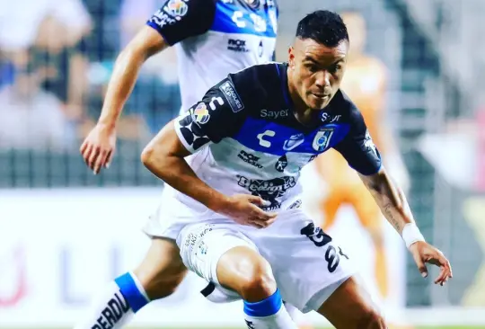 Pablo Barrera aseguró que el árbitro del Querétaro vs Philadelphia Union se burló de él y sus compañeros