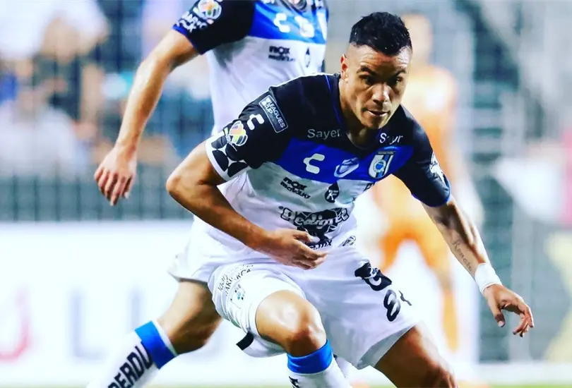 Pablo Barrera aseguró que el árbitro del Querétaro vs Philadelphia Union se burló de él y sus compañeros Pablo Barrera aseguró que el árbitro del Querétaro vs Philadelphia Union se burló de él y sus compañeros
