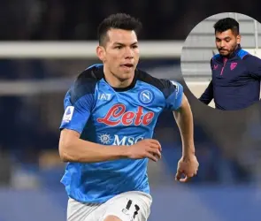 ¿Reemplazo de Tecatito? Chucky Lozano sería buscado por el Sevilla para ser refuerzo