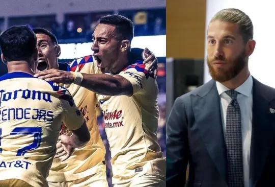 América ya tendría a otras opciones de defensa central en caso de que Sergio Ramos decida no llegar a la Liga MX.