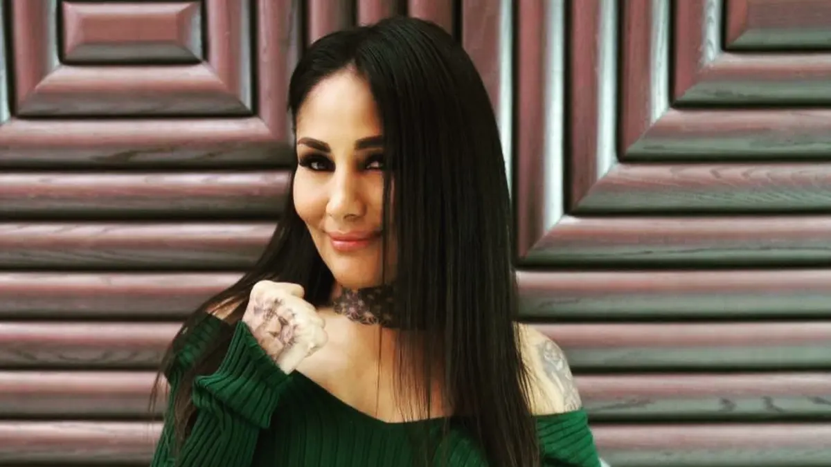 BARBY JUÁREZ: La campeona de boxeo aceptó salir en la primera temporada de la "Casa de los Famosos México", aunque fue la octava eliminada.