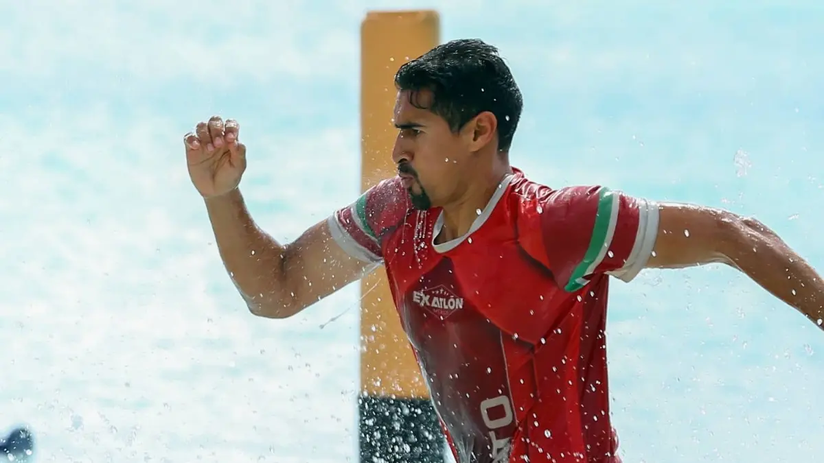 PATO ARAÚJO: El exfutbolista de Chivas participó en varias ediciones de "Exatlón México", de TV Azteca, pero su mejor actuación fue un segundo lugar en la segunda temporada.