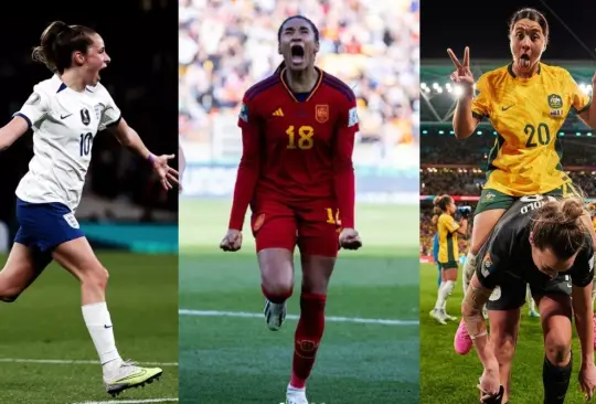 Las semifinales del Mundial Femenil están a punto de jugarse.