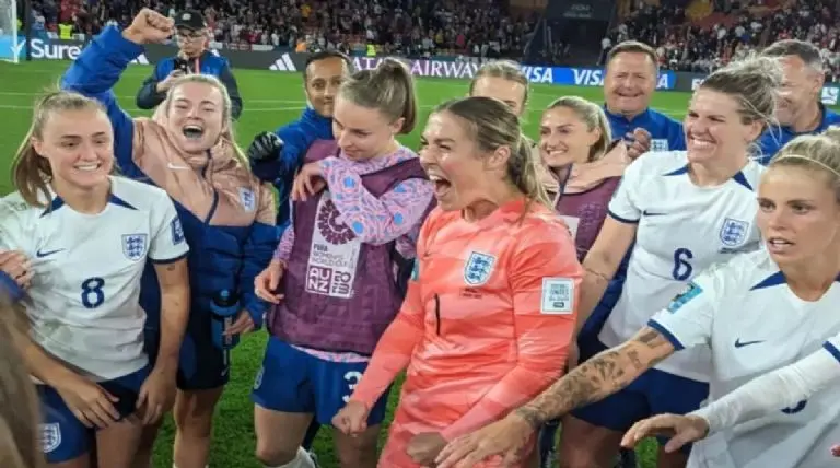 Inglaterra tendrá una oportunidad más de llevar el trofeo a casa. Instagram @englandwomensteam