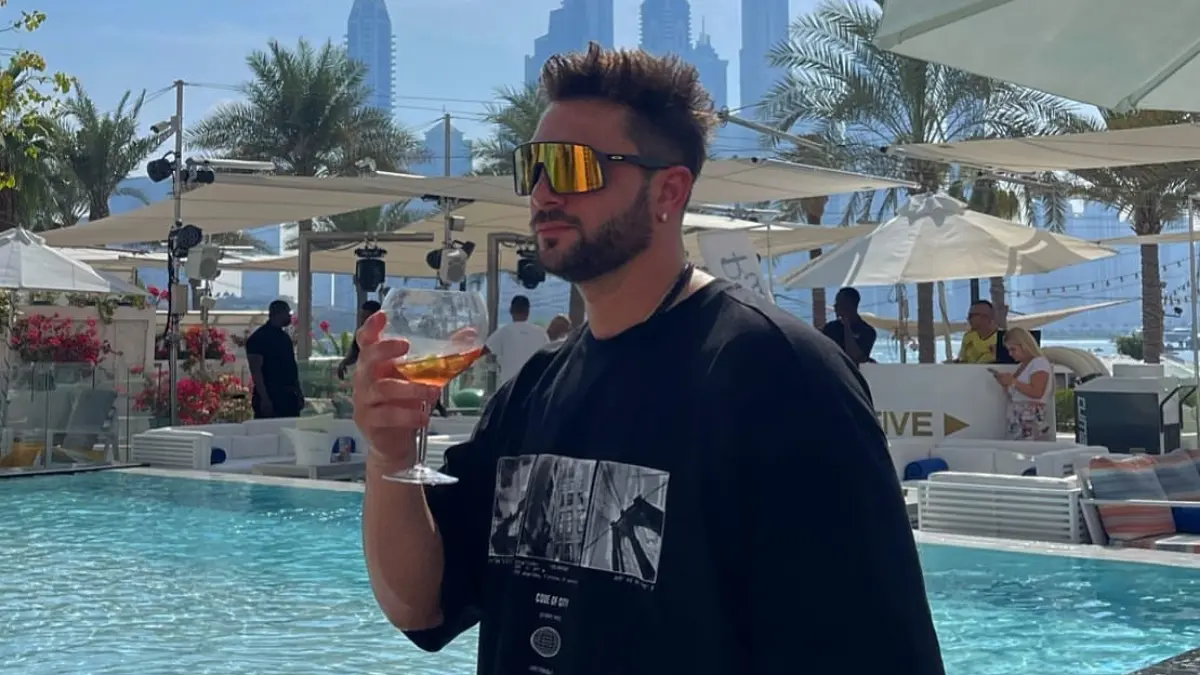 El sudamericano creció exponencialmente también en la televisión mexicana, pues incluso se convirtió en un importante influencer.