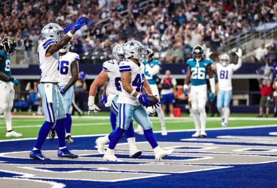 Algunos de los mejores partidos de la NFL pretemporada 2023 de la NFL serán televisados en México Algunos de los mejores partidos de la NFL pretemporada 2023 de la NFL serán televisados en México