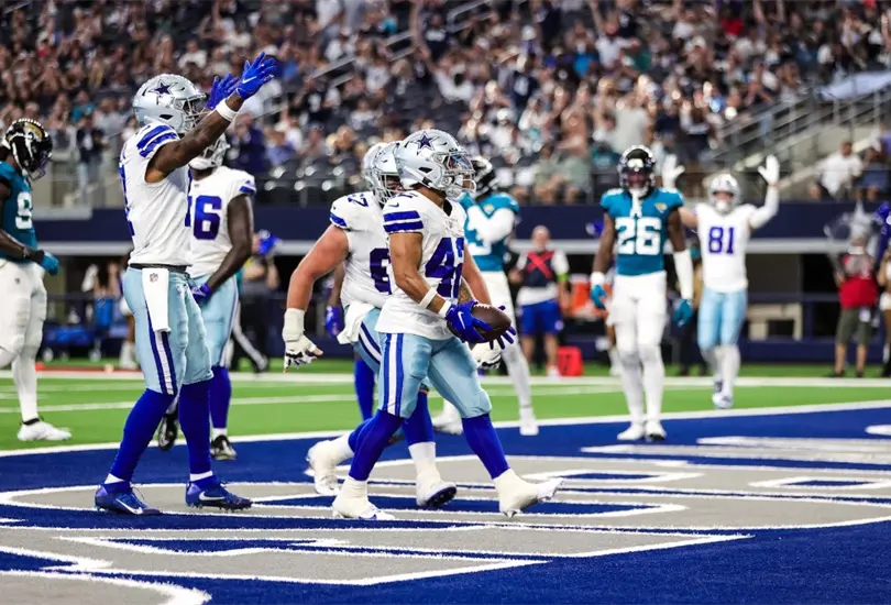 Algunos de los mejores partidos de la NFL pretemporada 2023 de la NFL ser&aacute;n televisados en M&eacute;xico