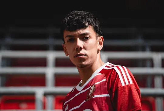 Jorge Ruvalcaba reveló el equipo grande de Europa al que quiere llegar Jorge Ruvalcaba reveló el equipo grande de Europa al que quiere llegar