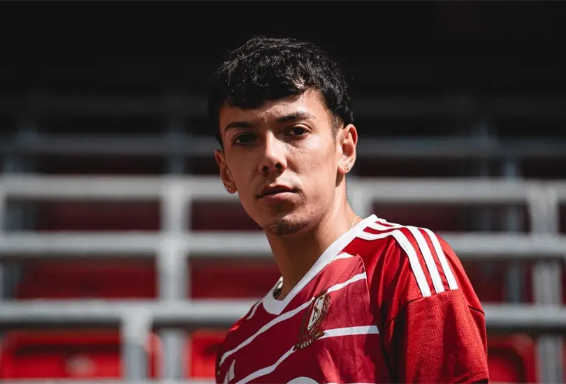Jorge Ruvalcaba revel&oacute; el equipo grande de Europa al que quiere llegar