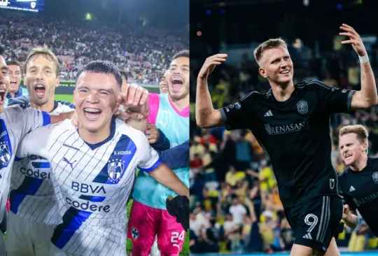 Rayados y Nashville buscarán el pase a la final de la Leagues Cup 2023 Rayados y Nashville buscarán el pase a la final de la Leagues Cup 2023