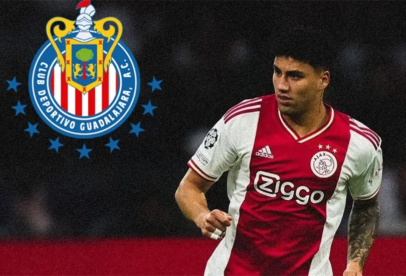 Tras no poder destacar en el Ajax, se egener&oacute; el rumor que coloca a Jorge S&aacute;nchez en las Chivas.