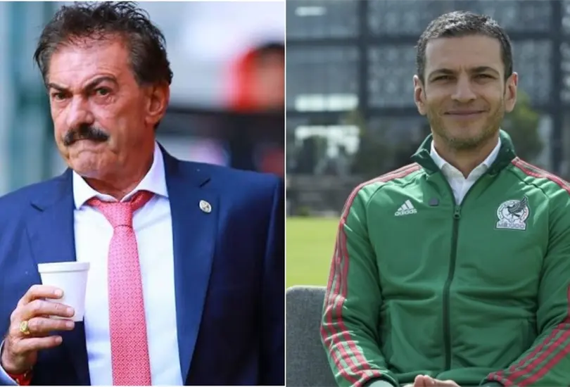 Tras la polémica por no ser parte del Comité de Expertos de la FMF, Ricardo La Volpe le manda mensaje al Jimmy Lozano. Tras la polémica por no ser parte del Comité de Expertos de la FMF, Ricardo La Volpe le manda mensaje al Jimmy Lozano.