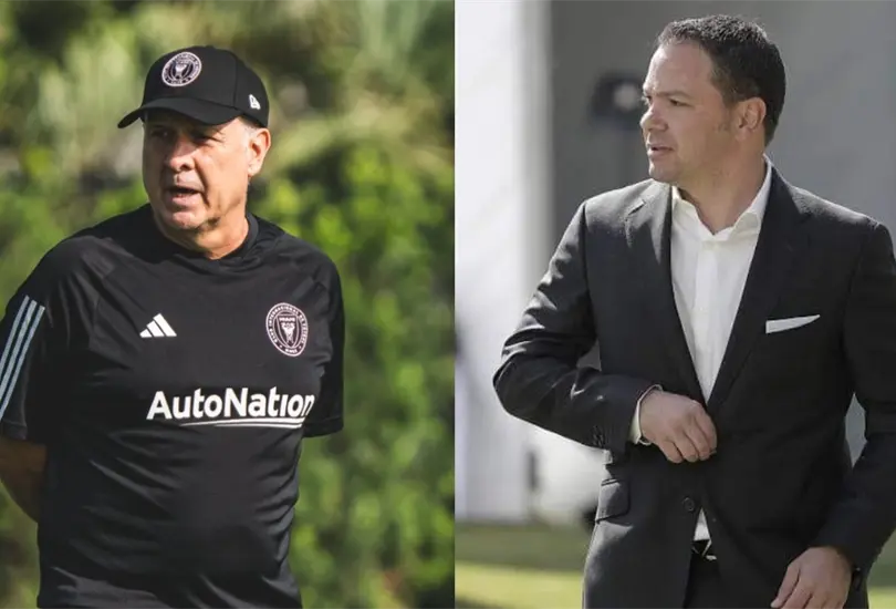 Santiago Ba&ntilde;os sali&oacute; en defensa de la Liga MX y le mand&oacute; un fuerte mensaje al Tata Martino por todas las cr&iacute;ticas.