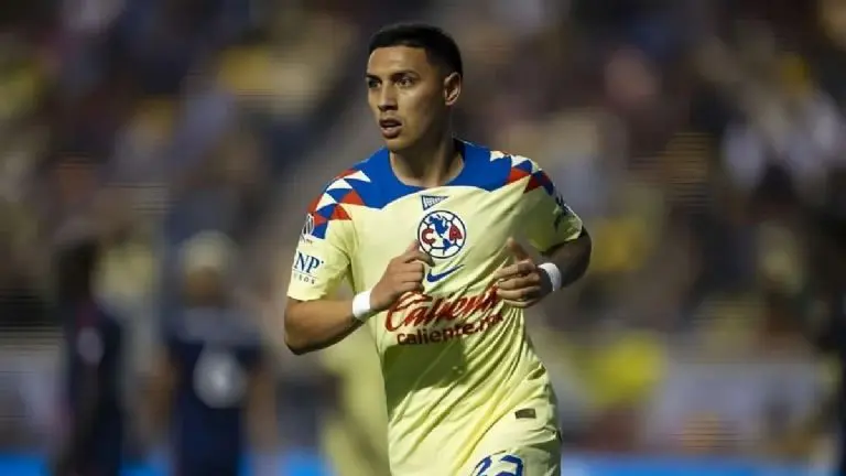 El argentino podría dejar al América. (Instagram - Leonardo Suárez)