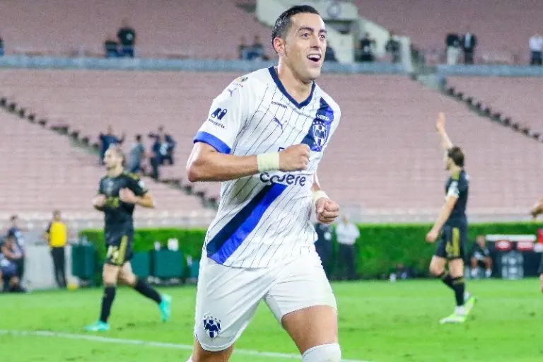 Rayados llegó a las semifinales de la Leagues Cup 2023 después de vencer al LAFC - Twitter @Rayados