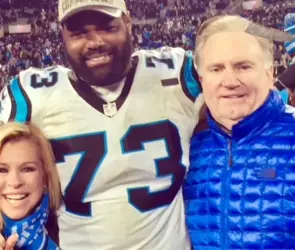 ¿Fue mentira? Michael Oher demanda a su familia "adoptiva" por película Un Sueño Posible