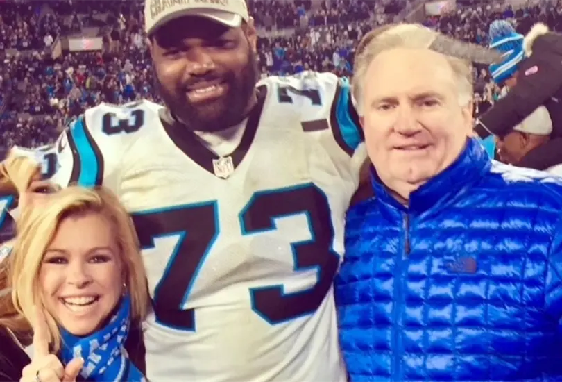 Los Touhy han salido a dar su respuesta ante las acusaciones de Michael Oher Los Touhy han salido a dar su respuesta ante las acusaciones de Michael Oher