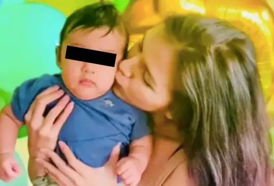 Una mujer presumió lo que hizo con la pensión para su hijo. Una mujer presumió lo que hizo con la pensión para su hijo.