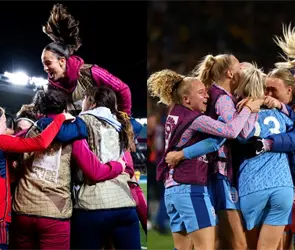 Espa&ntilde;a vs Inglaterra: &iquest;D&oacute;nde y cu&aacute;ndo ver la final del Mundial Femenil 2023?
