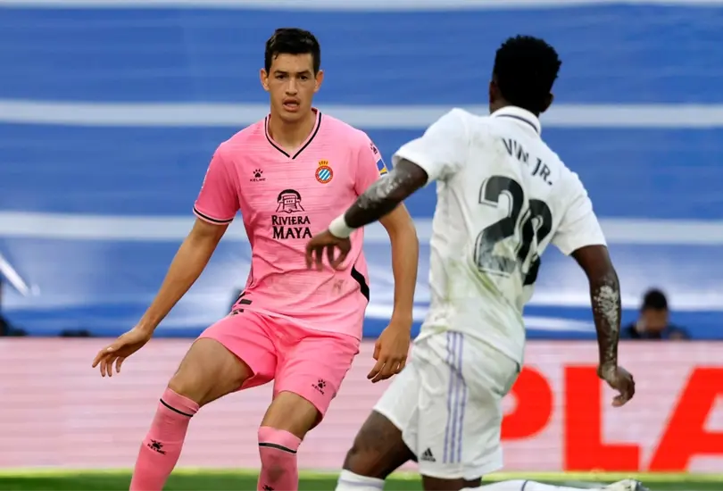 El Espanyol no querr&iacute;a vencer a C&eacute;sar Montes pese a ofertas