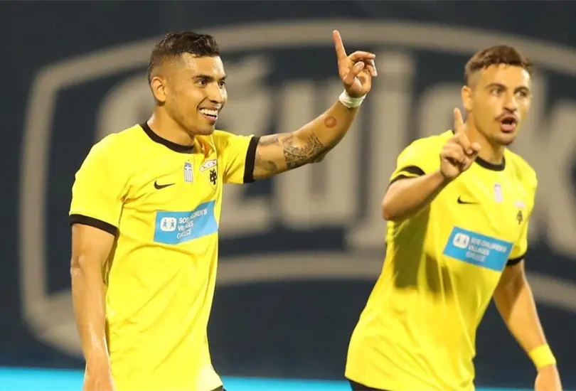 Orbel&iacute;n Pineda, Rodolfo Pizarro y AEK Atenas buscar&aacute;n su pase a la siguiente ronda de la Champions League