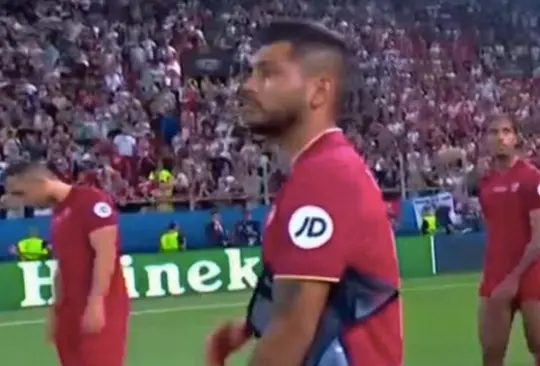 Tecatito es uno de los mexicanos que ha perdido competencia UEFA.