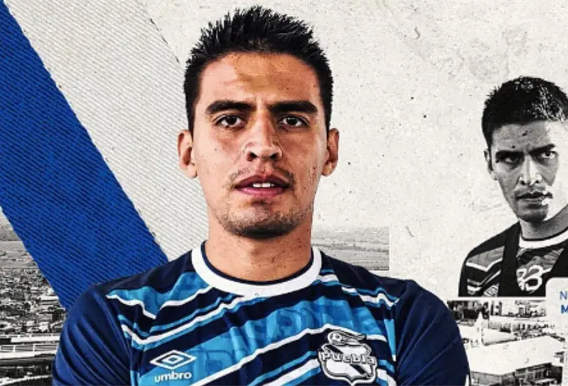 Memo Mart&iacute;nez reforzar&iacute;a a Cruz Azul.