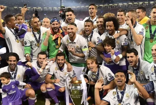 Un bicampeón de Champions League llegaría a la Liga MX.