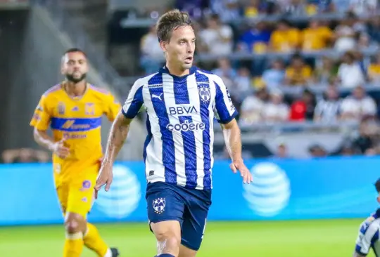 El presidente de Tigres se burló de Rayados por traer a Sergio Canales como su fichaje bomba El presidente de Tigres se burló de Rayados por traer a Sergio Canales como su fichaje bomba