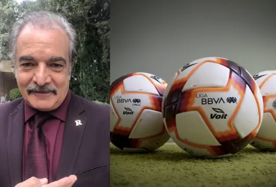 David Ostrosky exhibió lo malo del futbol. David Ostrosky exhibió lo malo del futbol.