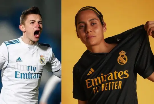 Kenti Robles podría unirse a los jugadores del Real Madrid que llegan al América.