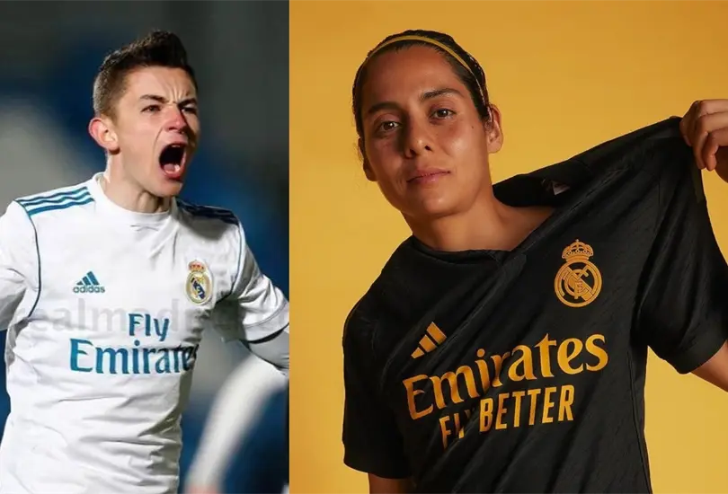 Kenti Robles podr&iacute;a unirse a los jugadores del Real Madrid que llegan al Am&eacute;rica.