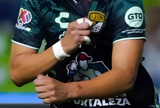 El cuadro guanajuatense presentó a su refuerzo estrella con bombo y platillo para lo que resta del Apertura 2023. El cuadro guanajuatense presentó a su refuerzo estrella con bombo y platillo para lo que resta del Apertura 2023.