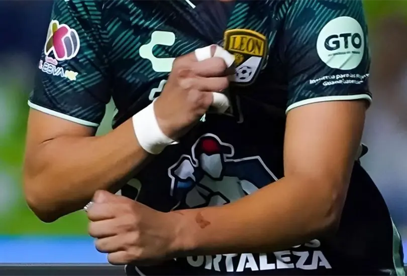 El cuadro guanajuatense present&oacute; a su refuerzo estrella con bombo y platillo para lo que resta del Apertura 2023.