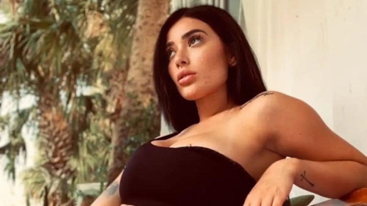 Desafortunadamente no cont&oacute; con suerte y la tambi&eacute;n modelo fue la segunda eliminada de la ahora famosa casa.