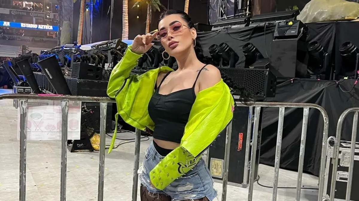 La influencer mexicana cuenta con una amplia trayectoria en los medios, principalmente en reality shows de gran fama.