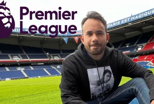 Werevertumorro tuvo su debut como analista de la Premier League y los aficionados no le dieron una buena bienvenida.