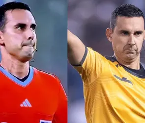 ¿Lo compraron? César Ramos, árbitro de la Liga MX, debuta en Arabia Saudita