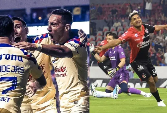 La Liga MX decidió cambiar de horario y sede el encuentro de América y Atlas debido a las malas condiciones del Estadio Jalisco.