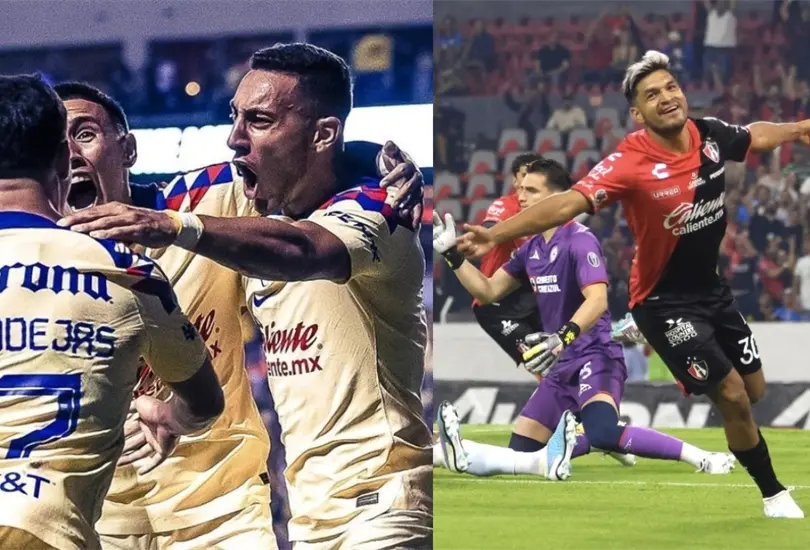 La Liga MX decidió cambiar de horario y sede el encuentro de América y Atlas debido a las malas condiciones del Estadio Jalisco. La Liga MX decidió cambiar de horario y sede el encuentro de América y Atlas debido a las malas condiciones del Estadio Jalisco.