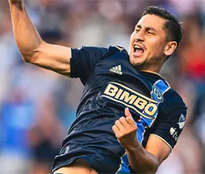 Rayados es goleado por Philadelphia y la Liga MX se queda sin entrar al podio de Leagues Cup